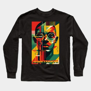 Juneteenth Black History Long Sleeve T-Shirt